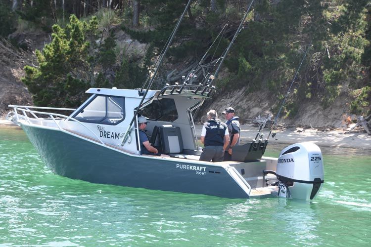 Honda Marine Outboards