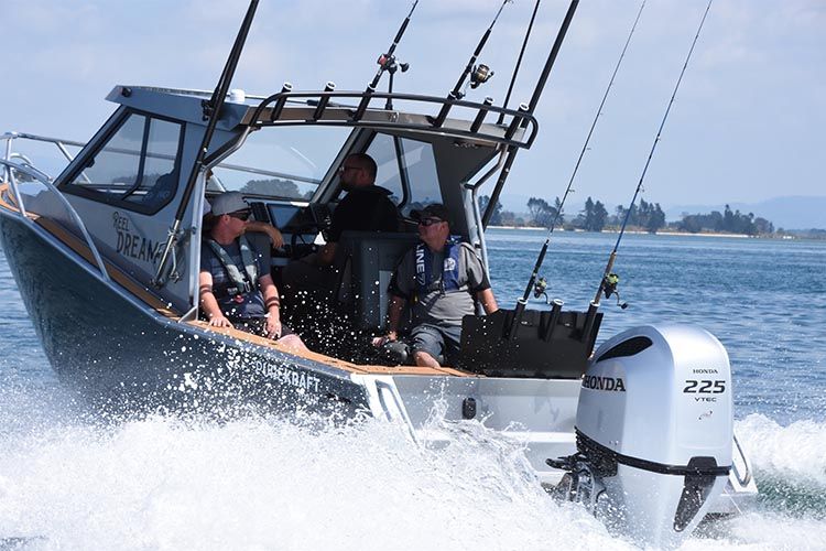 Honda Marine Engines