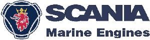 Scania marine